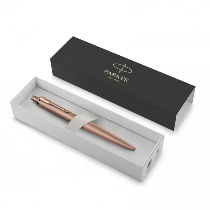 Parker Набор: Шар.руч Jotter XL SE20 Monochrome Pink Gold BP(2122755) + Ежедн. недат.кор.(212_3_128.032755)  Фото 2