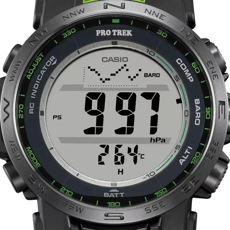 Casio Pro Trek PRW-35Y-3  Фото 8