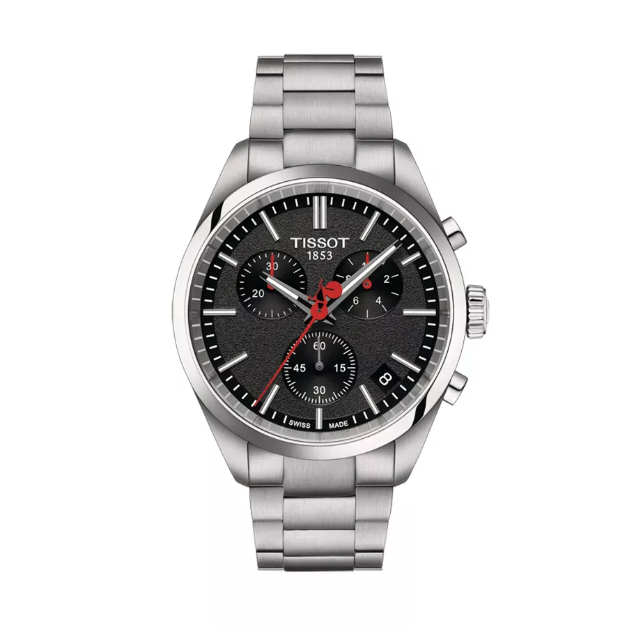 Купить Наручные часы Tissot T1504171105101 в Sibtime Фото 1 Наручные часы Tissot T1504171105101 Фото 1