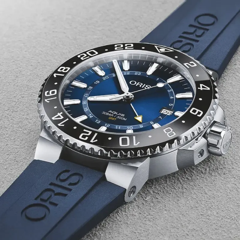 Oris 733 7730 4135-07 4 24 65EB  Фото 4