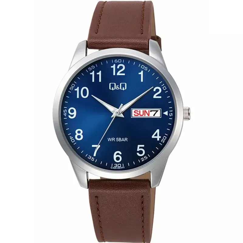 Купить Наручные часы Q&Q C32A-007PY в Sibtime Фото 1 Наручные часы Q&Q C32A-007PY Фото 1