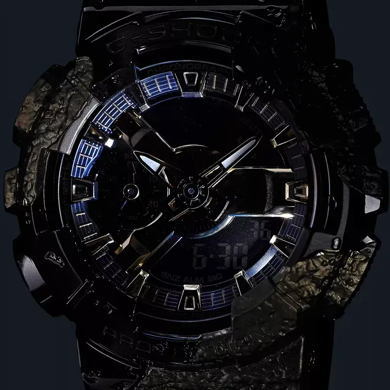 Casio G-Shock GM-114GEM-1A9  Фото 3