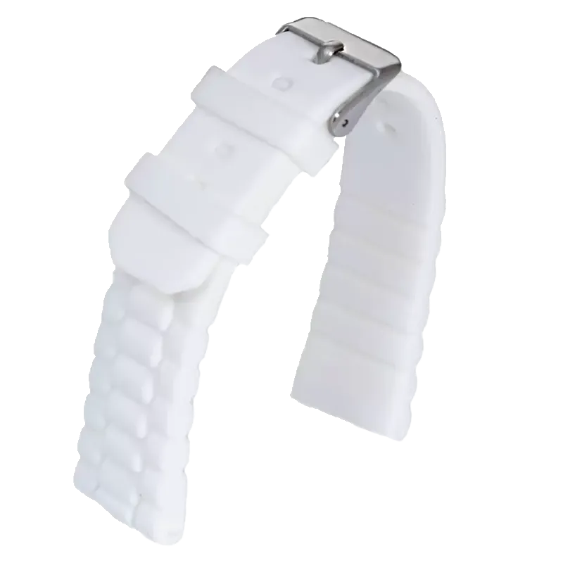 Купить KMV S-252, 24, силикон белый в Sibtime KMV S-252, 24, силикон белый