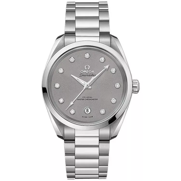 Купить Наручные часы Omega 220.10.38.20.56.001 Seamaster в Sibtime Фото 1 Наручные часы Omega 220.10.38.20.56.001 Seamaster Фото 1