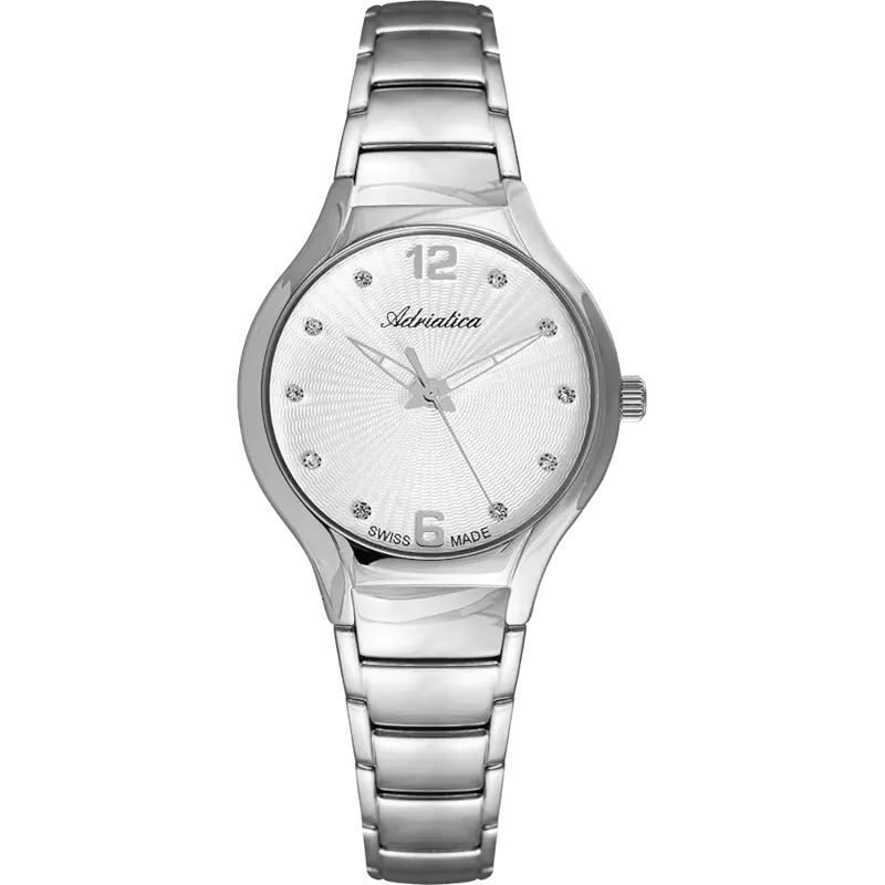 Купить Наручные часы Adriatica A3798.5173Q в Sibtime Наручные часы Adriatica A3798.5173Q
