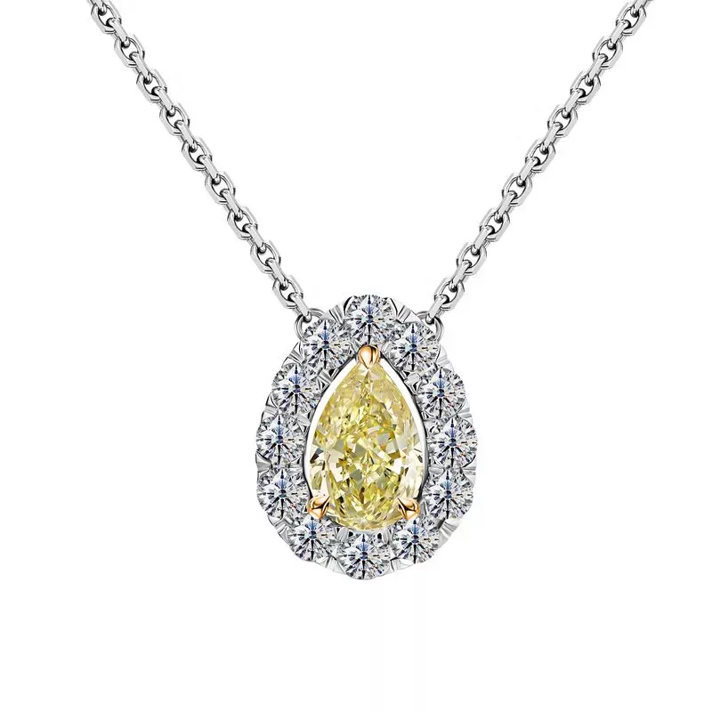 ALROSA Diamonds 5F174415S Колье  Фото 1