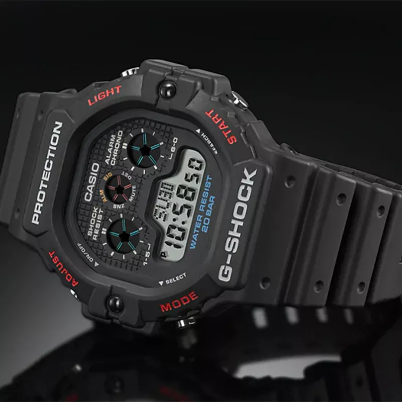 Casio G-Shock DW-5900-1  Фото 3