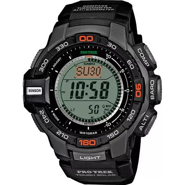 Наручные часы  Casio Pro Trek PRG-270-1E 