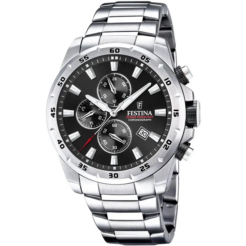 Купить Наручные часы Festina F20463/4 в Sibtime Наручные часы Festina F20463/4