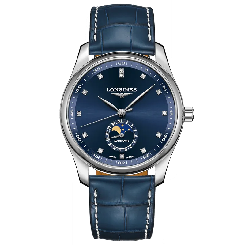 Longines L2.909.4.97.0  Фото 1