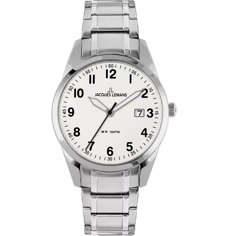 Купить Наручные часы Jacques Lemans 1-2002R в Sibtime Наручные часы Jacques Lemans 1-2002R