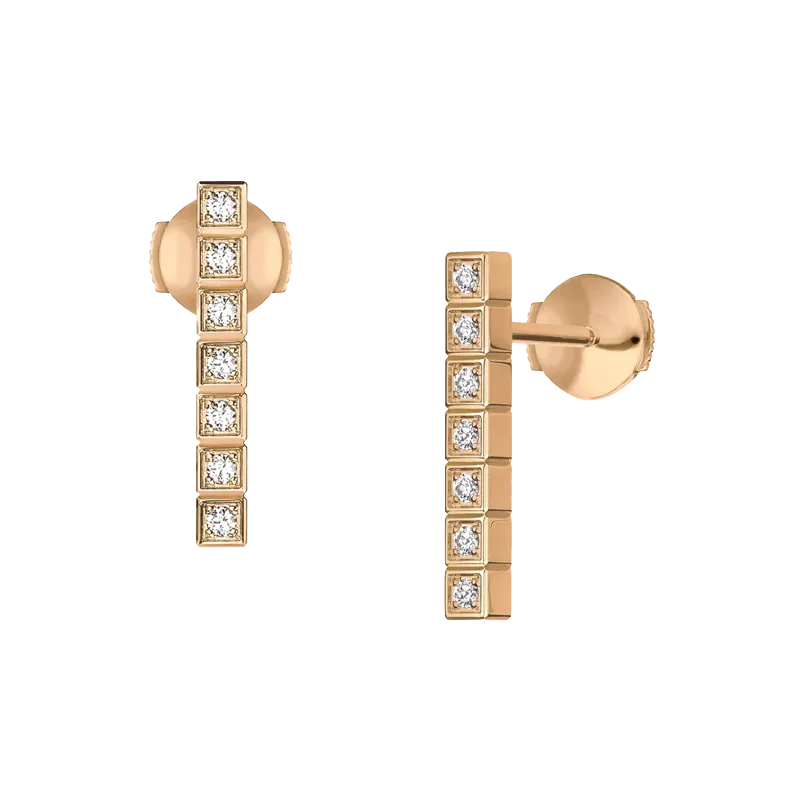 Chopard 837702-5003 Серьги  Фото 1