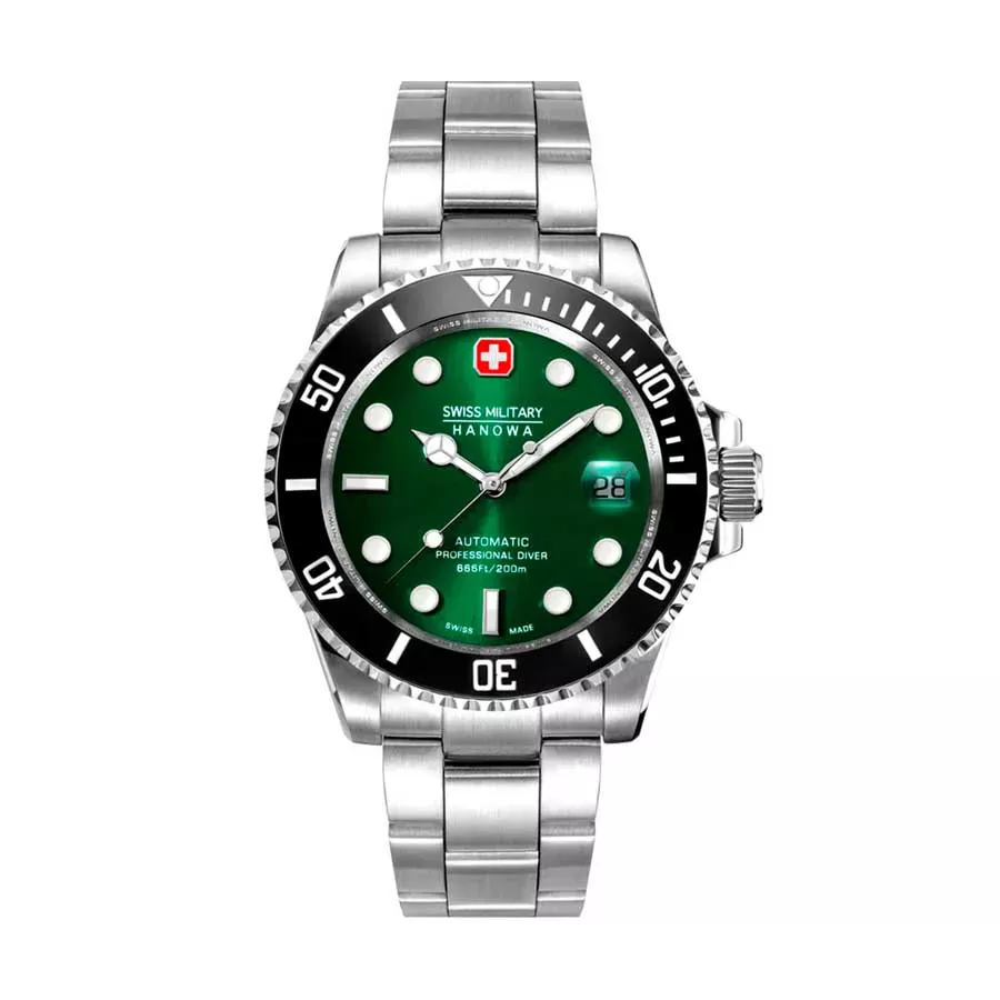 Купить Наручные часы Swiss Military Hanowa SMWGL0006302 Flagship в Sibtime Фото 1 Наручные часы Swiss Military Hanowa SMWGL0006302 Flagship Фото 1