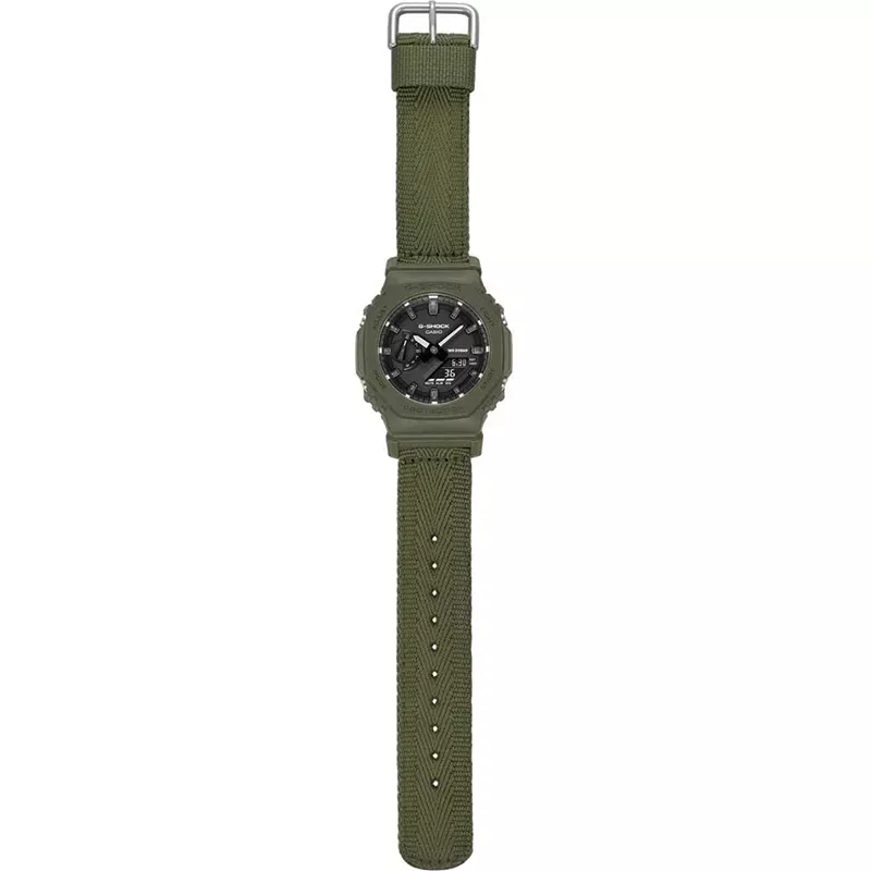 Casio G-Shock GAE-2100GC-7A  Фото 2