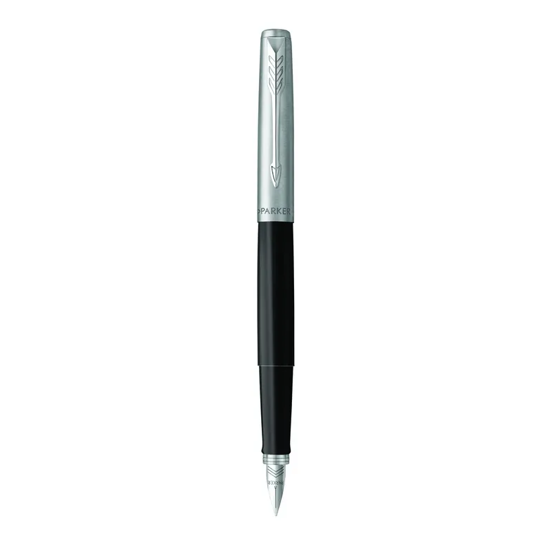 Parker F60 Jotter Original Black CT FP (R2096430)  Фото 2