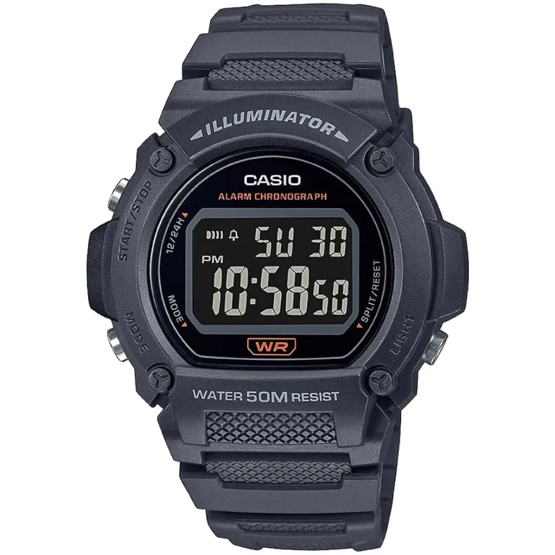 Casio Collection W-219H-8B  Фото 1