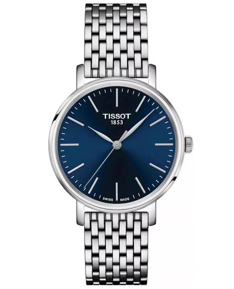 Наручные часы  Tissot T1432101104100 T-Classic Фото 1