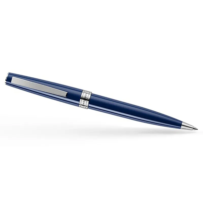 Montegrappa ISA1RBAD Шариковая ручка Montegrappa ARMONIA DARK BLUE  Фото 2