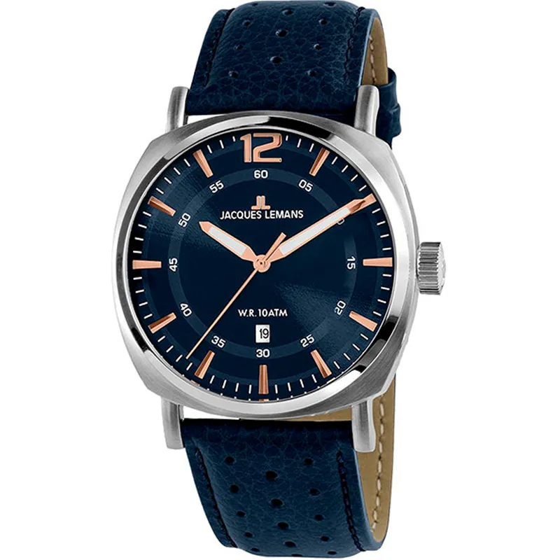 Купить Наручные часы Jacques Lemans 1-1943C в Sibtime Наручные часы Jacques Lemans 1-1943C