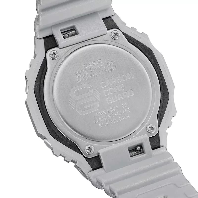 Casio G-Shock GA-2100FF-8A  Фото 8