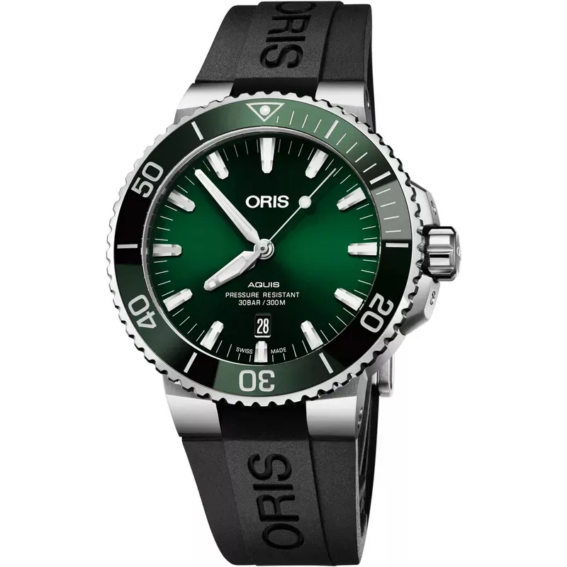 Oris 733 7730 4157-07 4 24 64EB  Фото 1