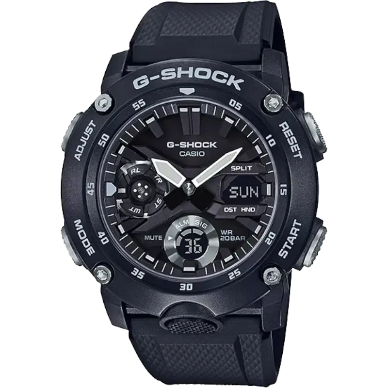 Casio G-Shock GA-2000S-1A 