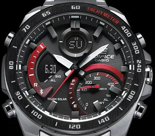 Casio Edifice ECB-900DB-1A  Фото 3