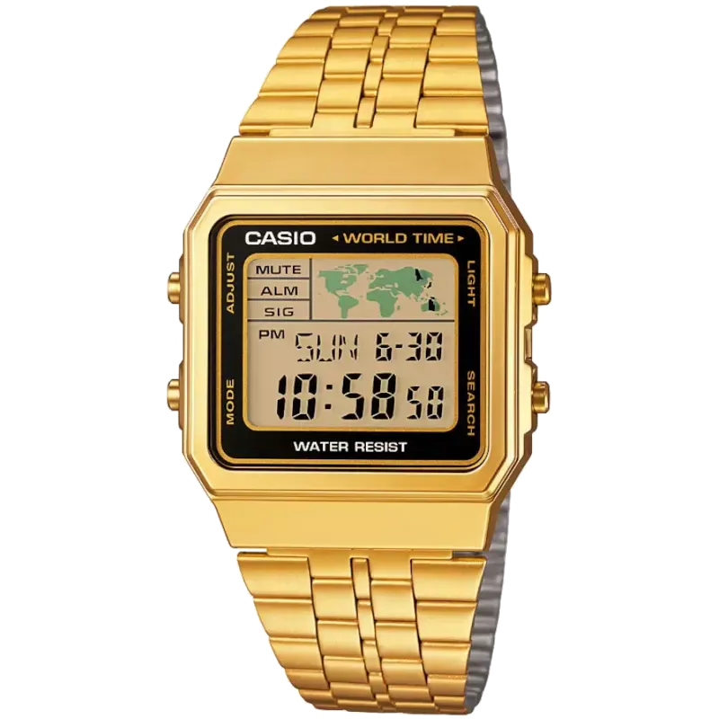 Casio Collection A500WGA-1 