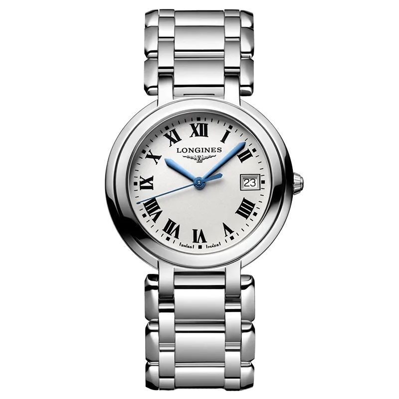 Купить Наручные часы Longines L8.114.4.71.6 Elegance в Sibtime Фото 1 Наручные часы Longines L8.114.4.71.6 Elegance Фото 1