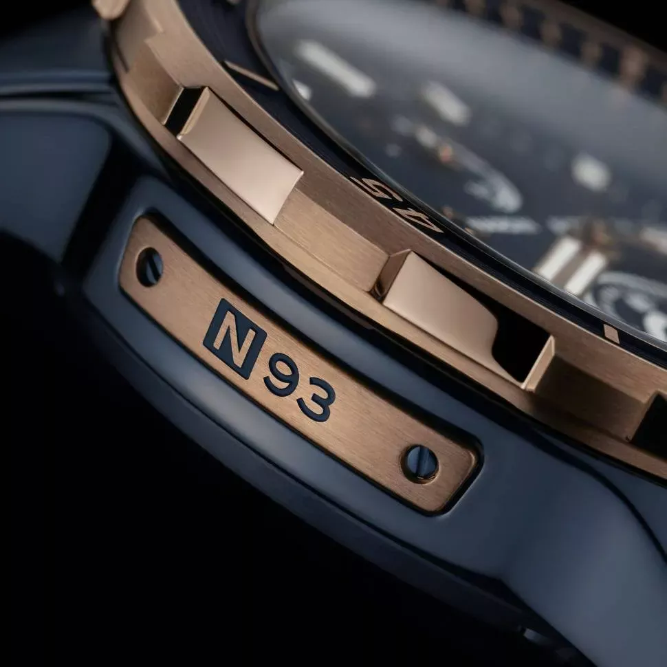 Ulysse Nardin 1185-170-3/BLUE  Фото 2