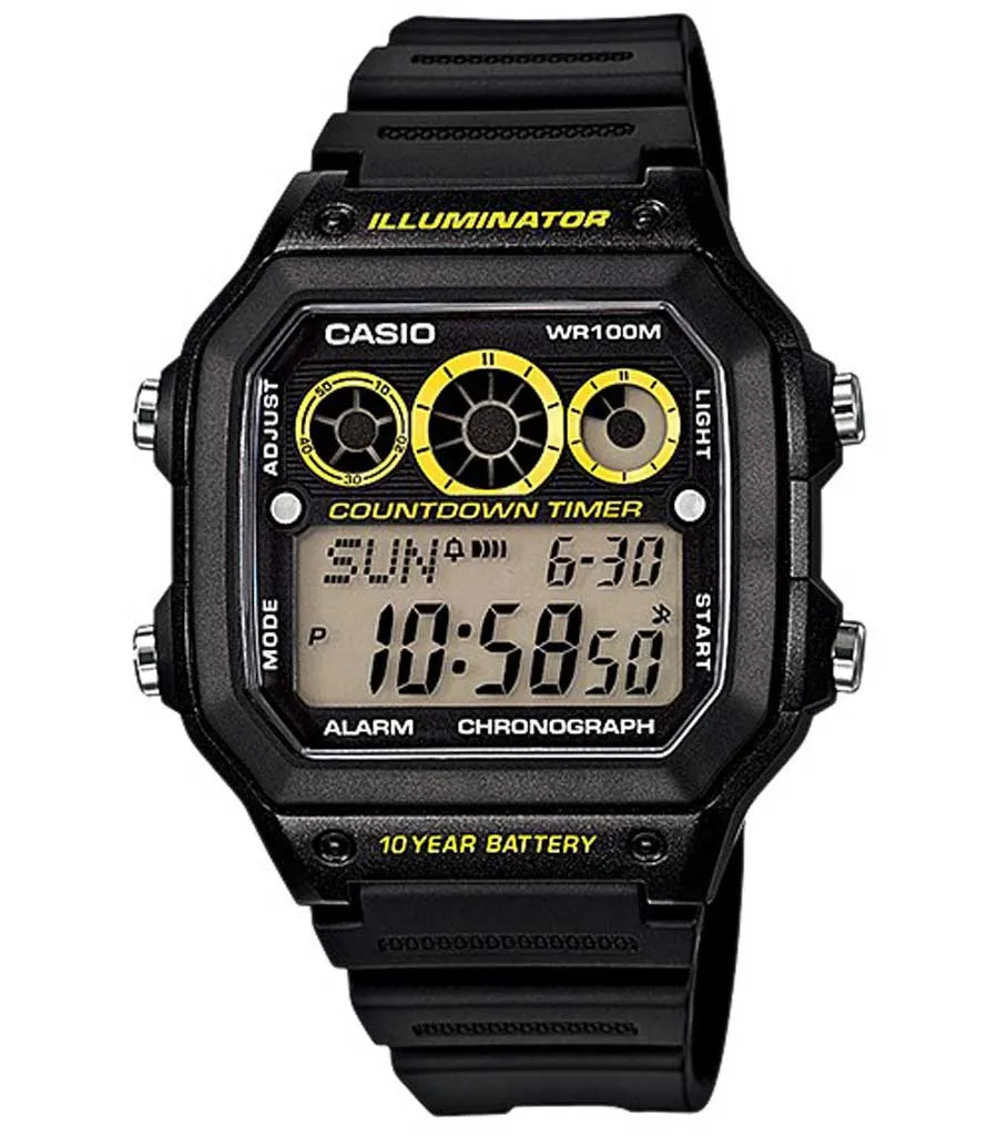 Casio Collection AE-1300WH-1A