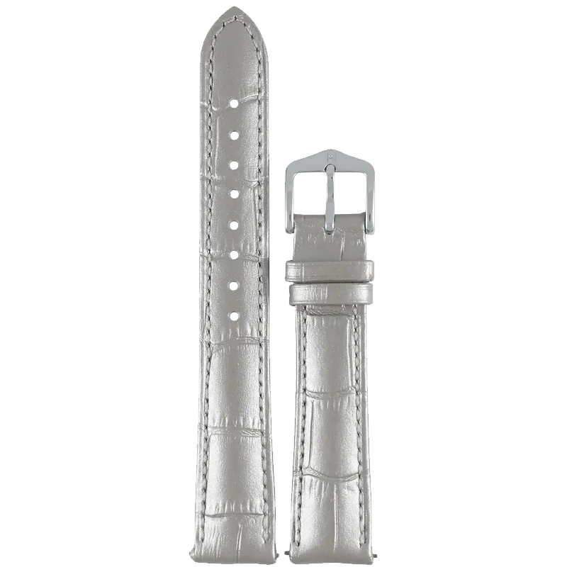 HIRSCH 0102 71 30 18 SILVER SETTE DUKE 