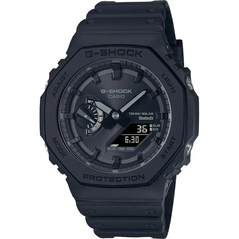 Casio G-Shock GA-B2100-1A1  Фото 1