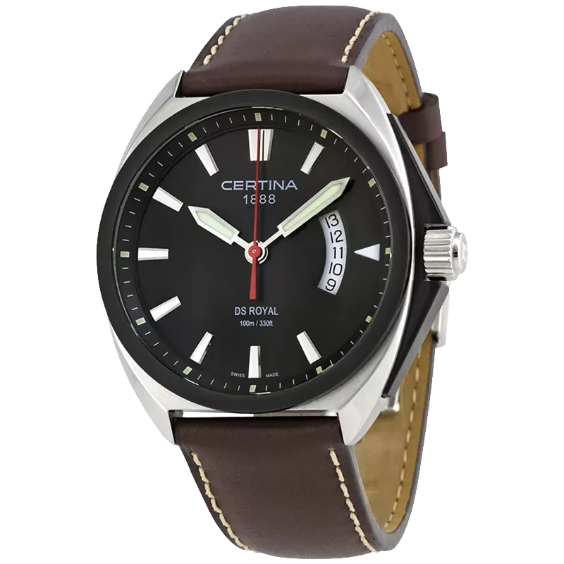 Купить Наручные часы Certina C010.410.16.051.00 DS Podium в Sibtime Фото 1 Наручные часы Certina C010.410.16.051.00 DS Podium Фото 1