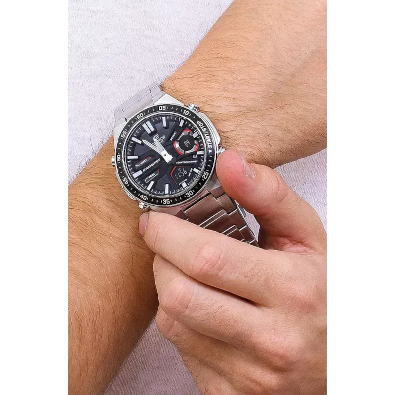 Casio Edifice EFV-C110D-1A4  Фото 3