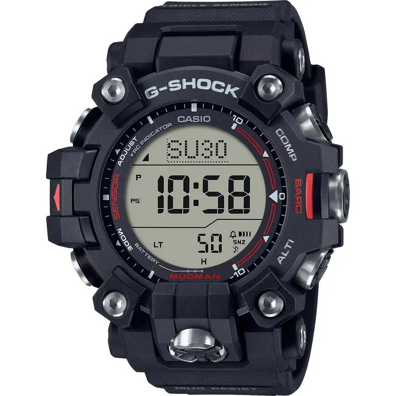 Casio G-Shock GW-9500-1  Фото 1