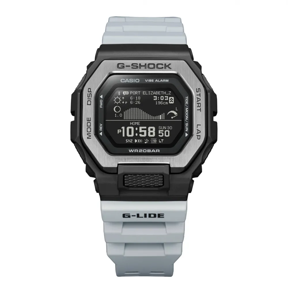 Casio G-Shock GBX-100TT-8  Фото 1