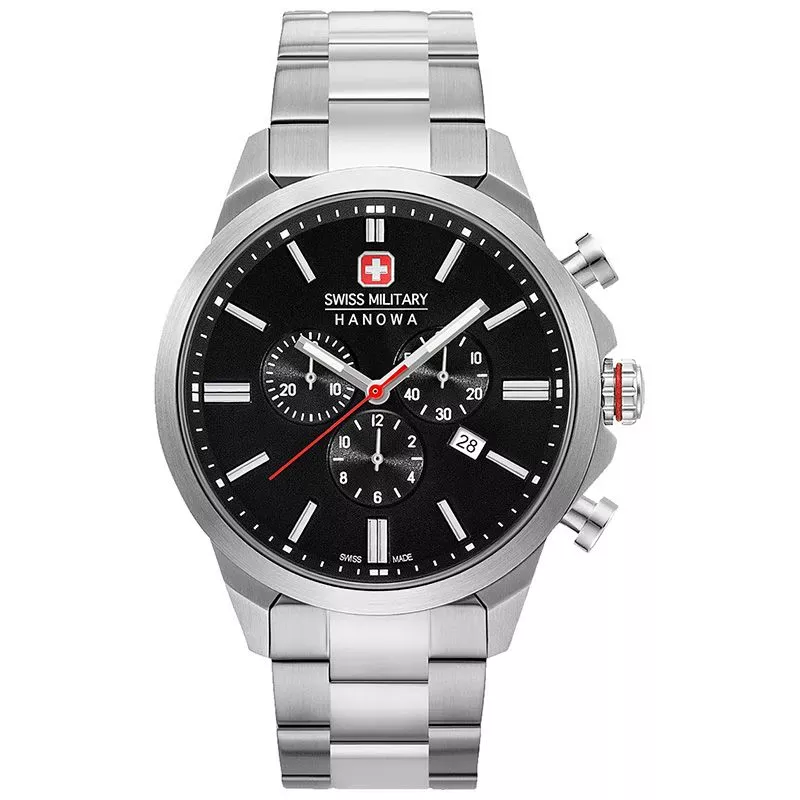 Купить Наручные часы Swiss Military Hanowa 06-5332.04.007 в Sibtime Наручные часы Swiss Military Hanowa 06-5332.04.007