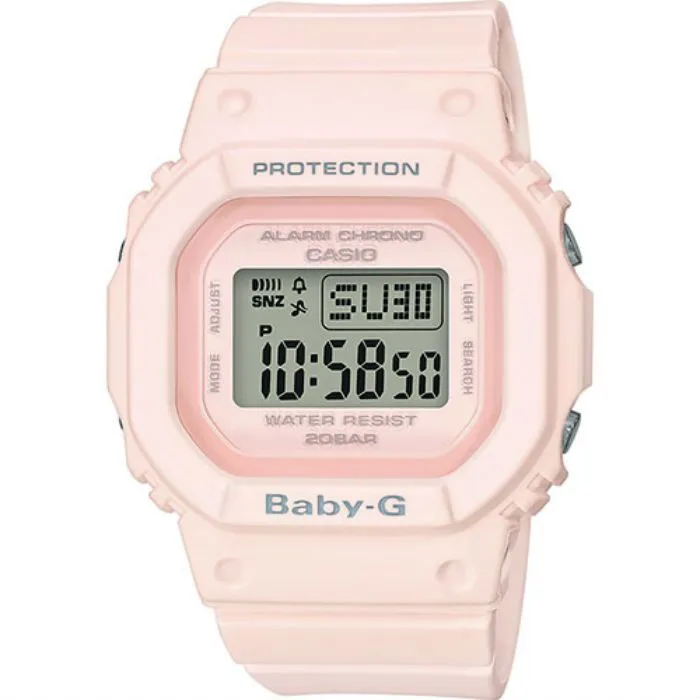Наручные часы Casio Baby-G  BGD-560-4E Япония