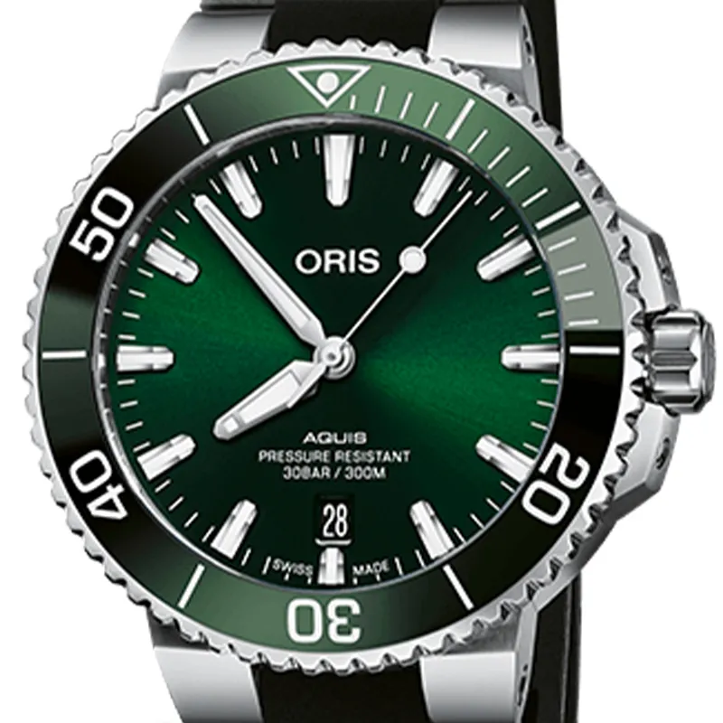 Oris 733 7766 4157-07 4 22 64FC  Фото 2