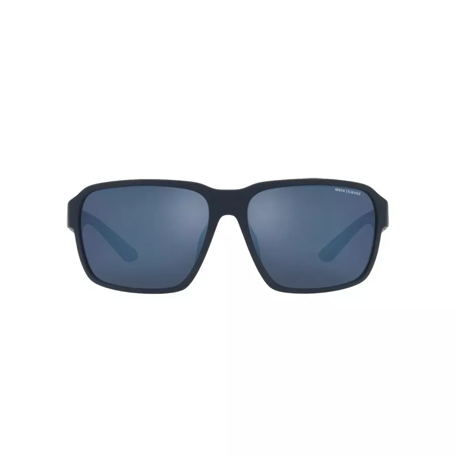 Armani Exchange AX4131SU MATTE BLUE 818155  Фото 2