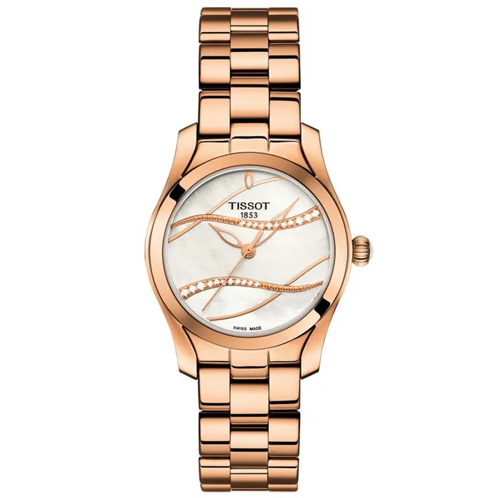 Наручные часы Tissot T-Lady T112.210.33.111.00 Швейцария
