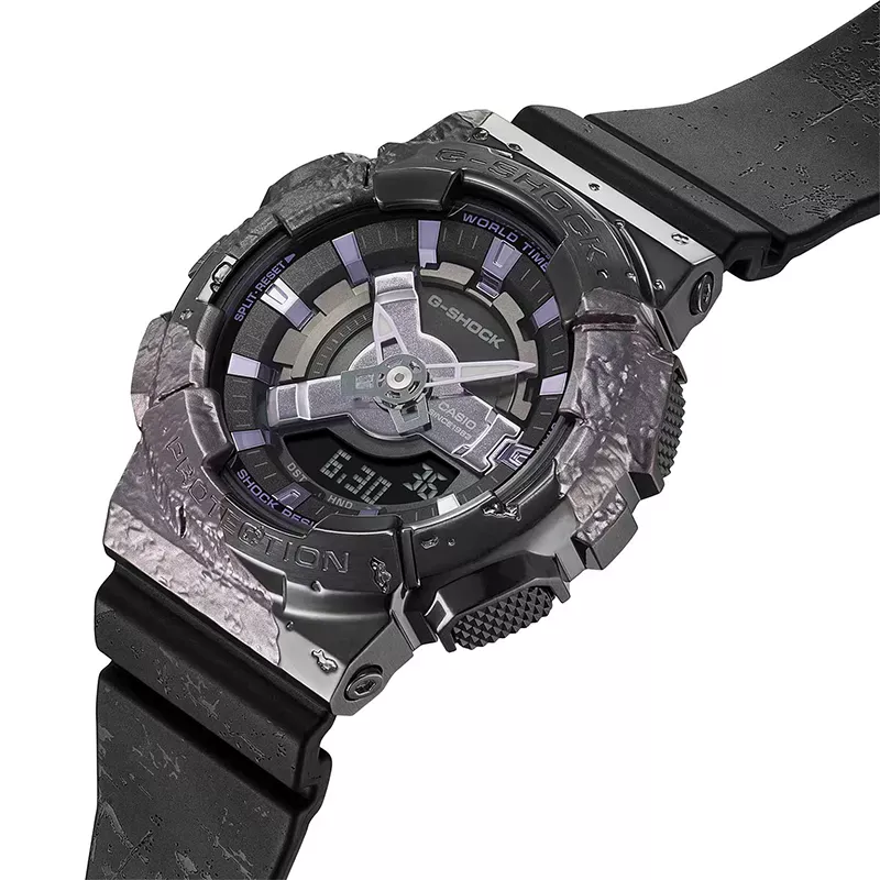 Casio G-Shock GM-S114GEM-1A2  Фото 4