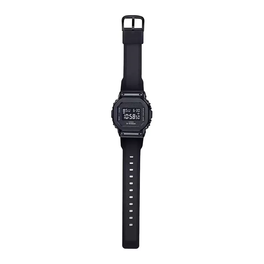 Casio G-Shock GM-S5600SB-1  Фото 4