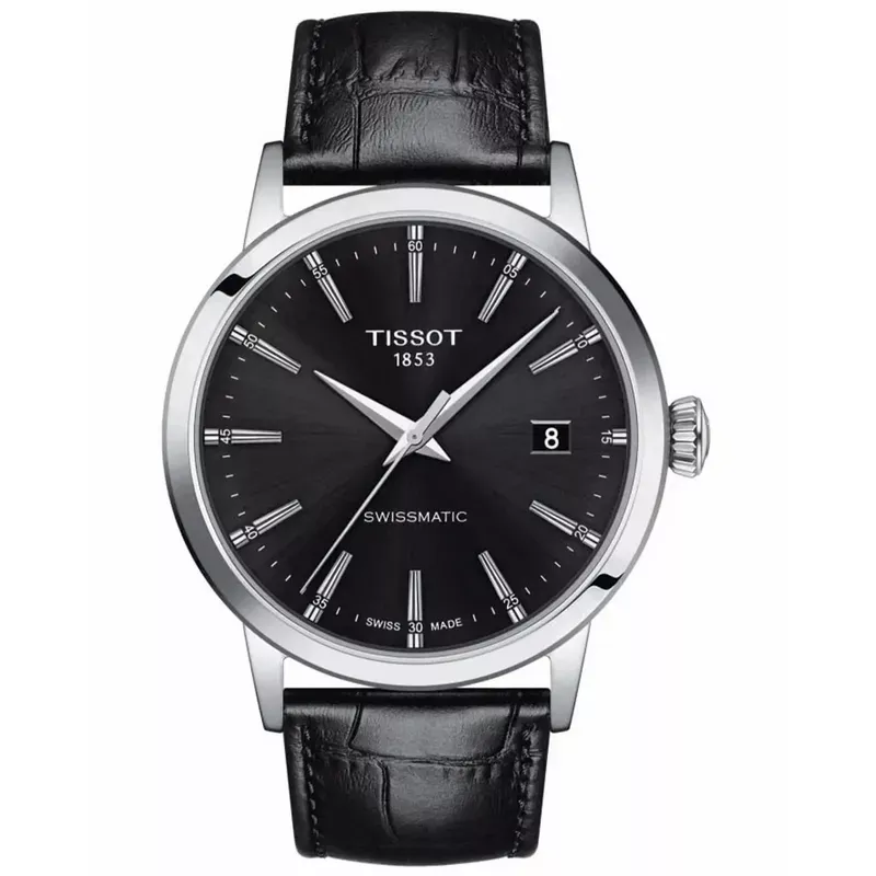 Купить Наручные часы Tissot T1294071605100 T-Classic в Sibtime Фото 1 Наручные часы Tissot T1294071605100 T-Classic Фото 1
