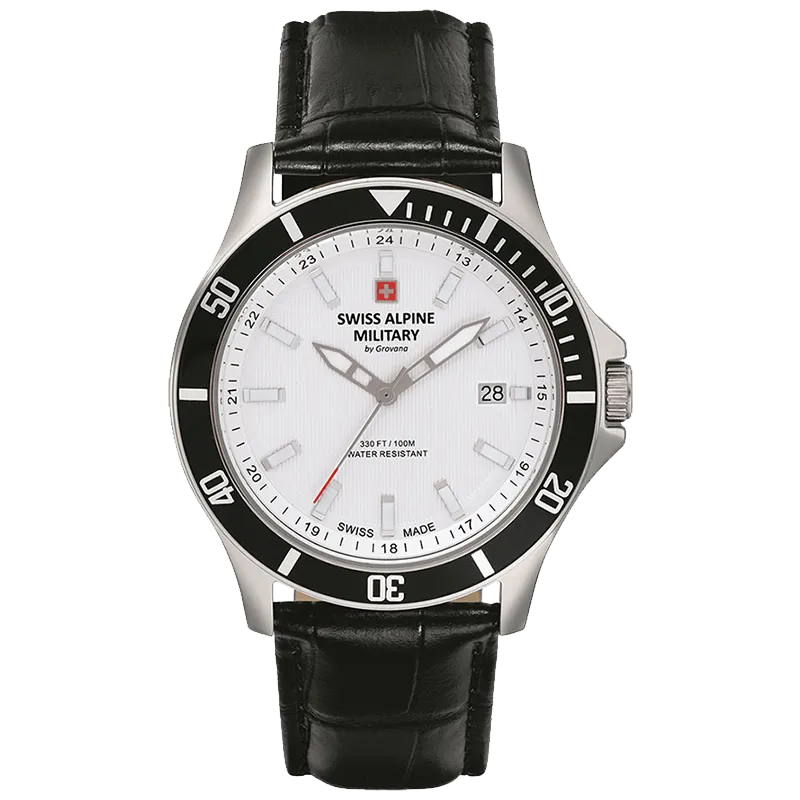Купить Наручные часы Swiss Alpine Military 7022.1532SAM в Sibtime Наручные часы Swiss Alpine Military 7022.1532SAM
