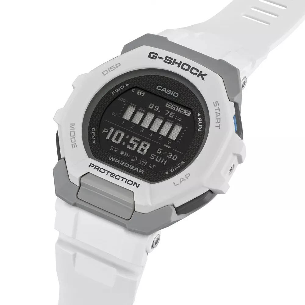 Наручные часы  Casio G-Shock GBD-300-7 G-SHOCK Фото 2