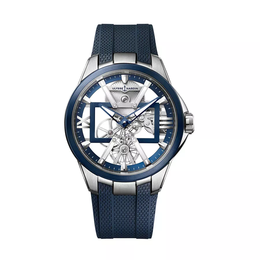 Ulysse Nardin 37132603/03 