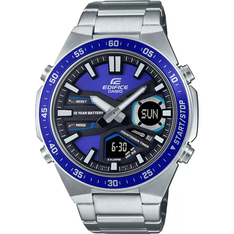 Casio Edifice EFV-C110D-2A  Фото 1