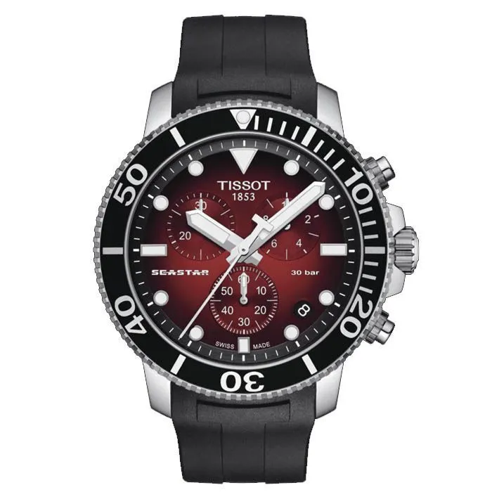 Часы tissot seastar